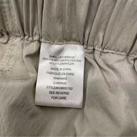 TINSELTOWNS NWT Juniors' Tinseltown D-Ring Cargo Parachute Pants SZ/SM - Picture 5 of 15